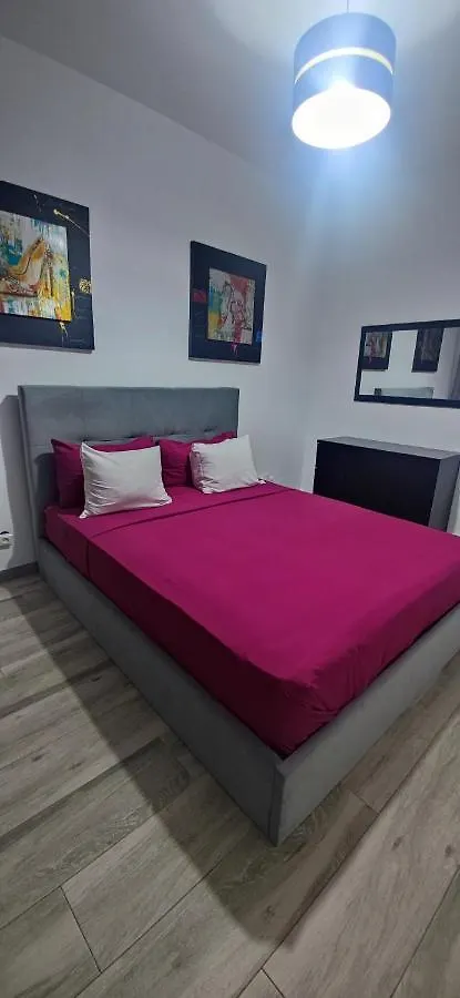 Apartamento Apartmentos Timas #1 Praia Cabo Verde