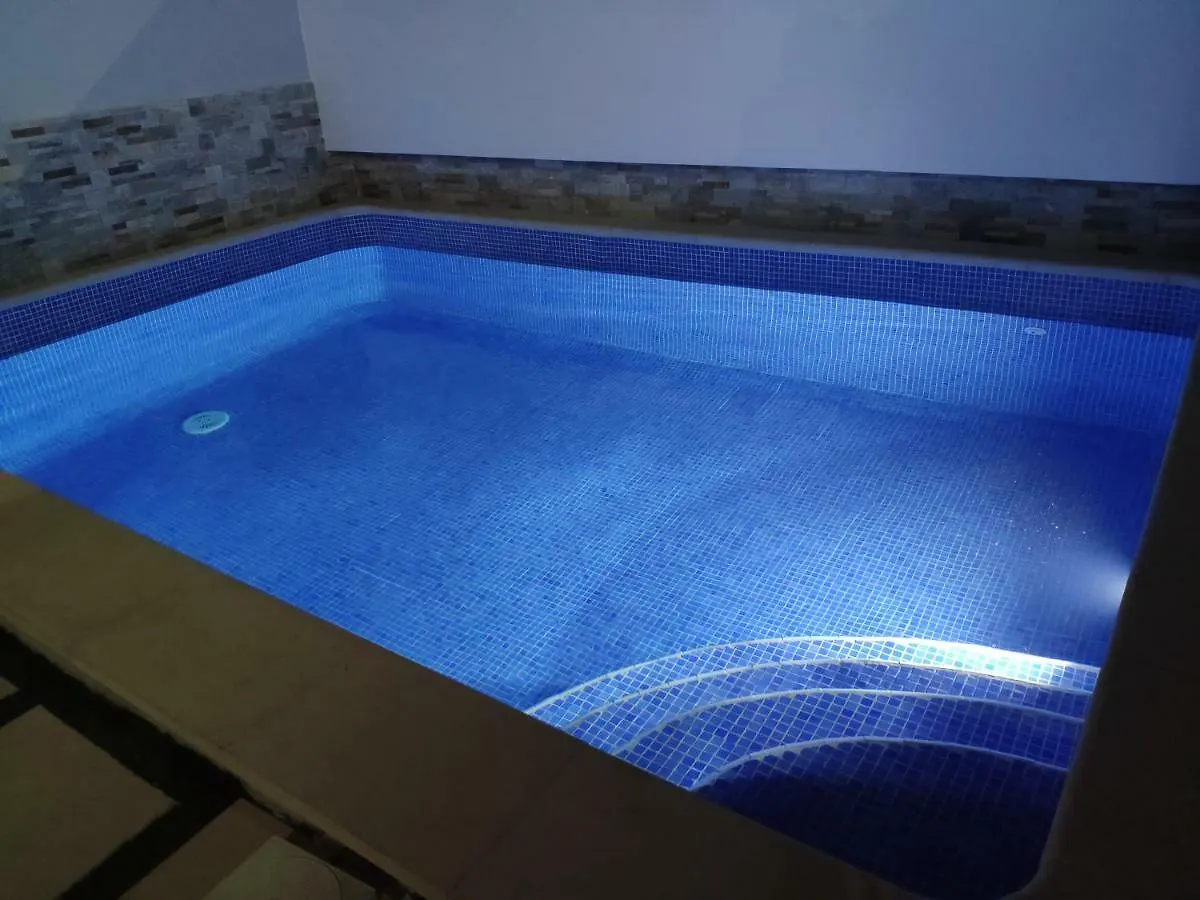 Apartmentos Timas #1 Praia