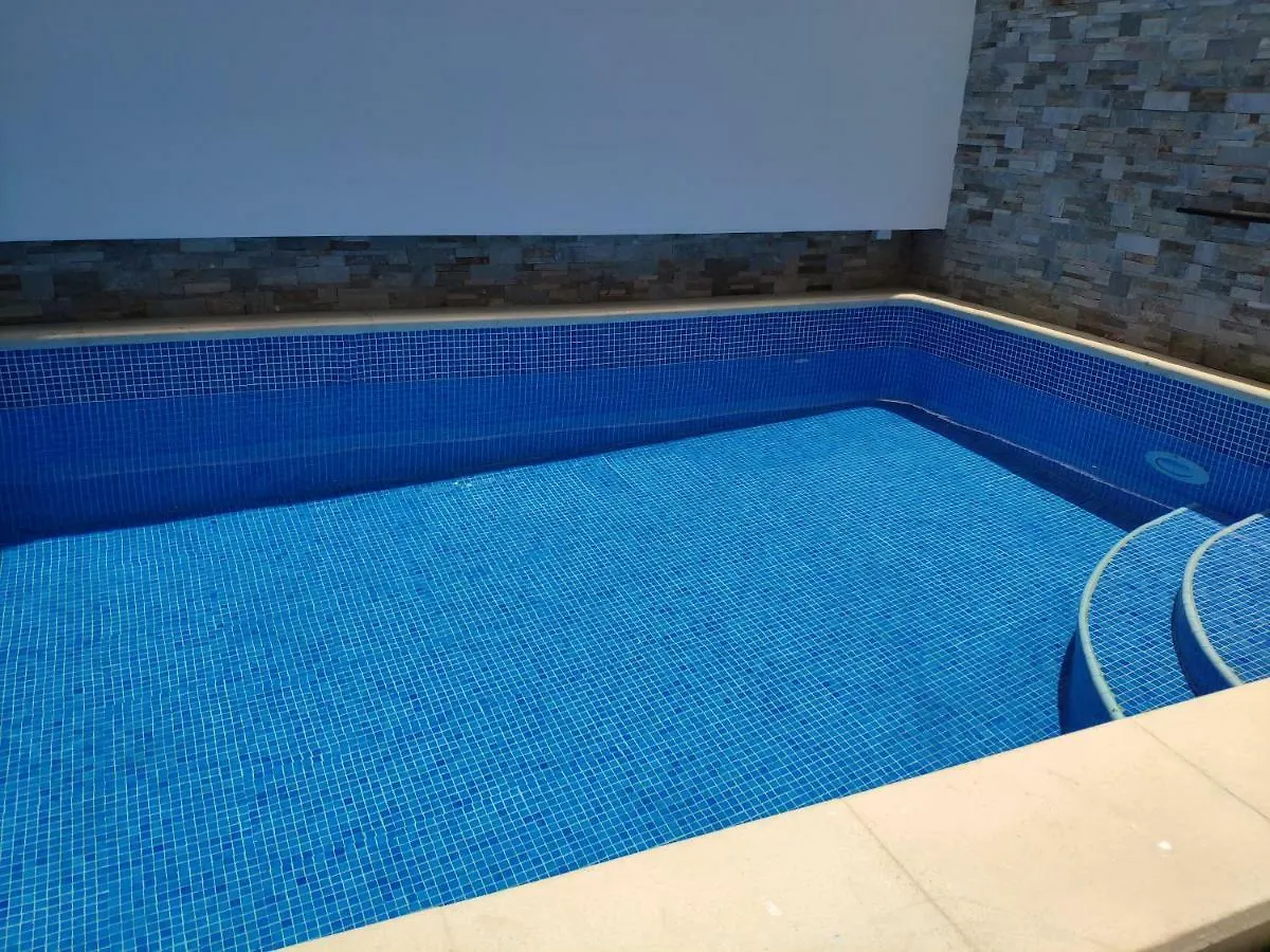 Apartamento Apartmentos Timas #1 Praia Cabo Verde