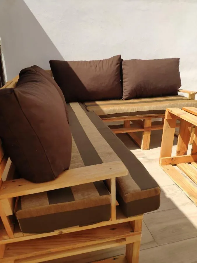 Apartmentos Timas #1 Praia